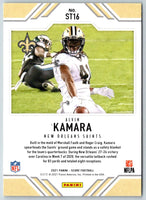 2021 Score Team Alvin Kamara #ST16