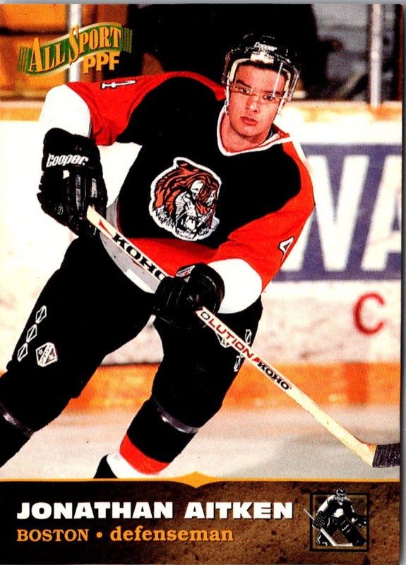 2016 Parkhurst Jonathan Toews #75
