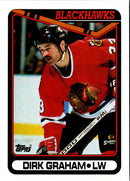 1990 Topps Dirk Graham