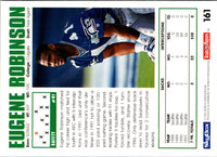 1992 SkyBox Impact Eugene Robinson #161