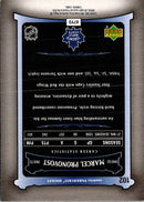 2006 Parkhurst Marcel Pronovost