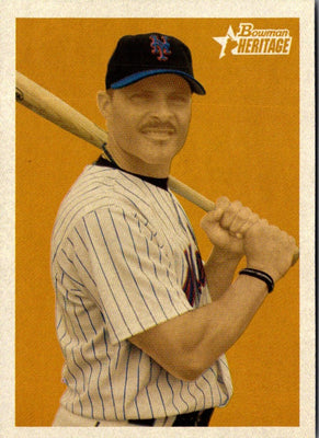 2006 Bowman Heritage Jose Valentin #193