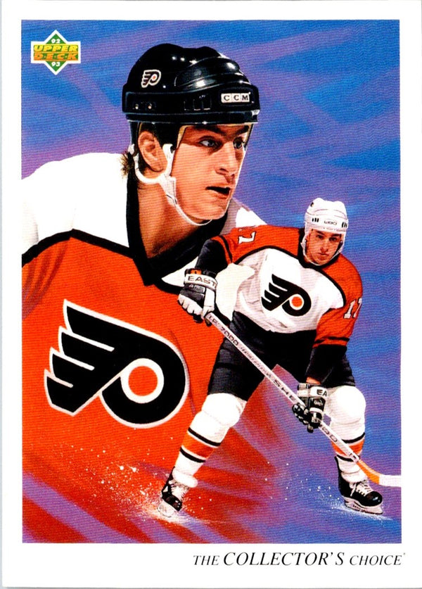 1992 Upper Deck Rod Brind'Amour #15