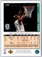 1994 Upper Deck Darrin Hancock #349