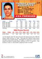 1993 Hoops Tom Gugliotta #224