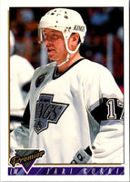 1993 Premier Jari Kurri #206