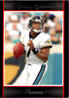 2007 Bowman Byron Leftwich #110
