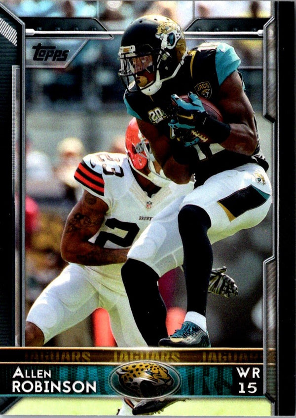 2015 Topps Allen Robinson #144