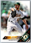 2016 Topps Sean Doolittle