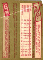 1985 O-Pee-Chee Steve Bedrosian #25