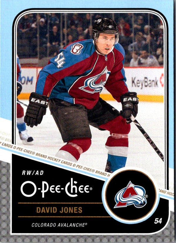 2011 O-Pee-Chee David Jones #178