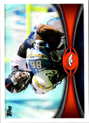 2012 Topps Champ Bailey