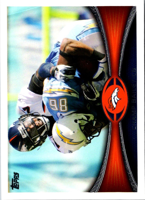 2012 Topps Champ Bailey #381