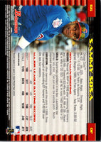 2002 Bowman Sammy Sosa #66