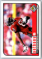 1998 UD Choice Reidel Anthony #176