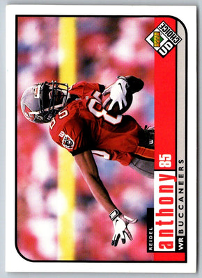 1998 UD Choice Reidel Anthony #176