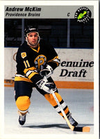 1993 Classic Pro Prospects Andrew McKim #14