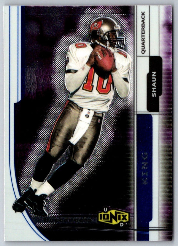 2000 Pacific Prism Prospects Shaun Alexander #10