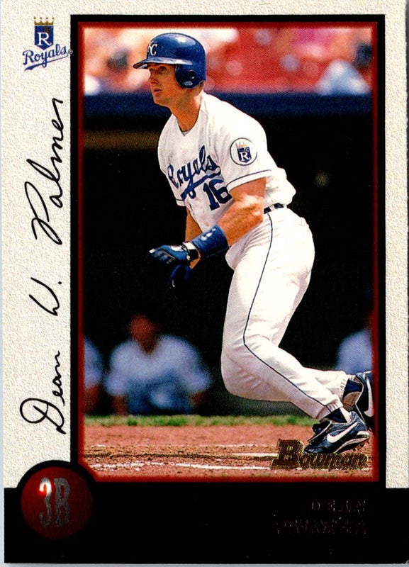 1998 Bowman Dean Palmer #270