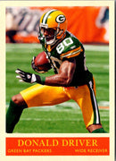 2009 Upper Deck Donald Driver