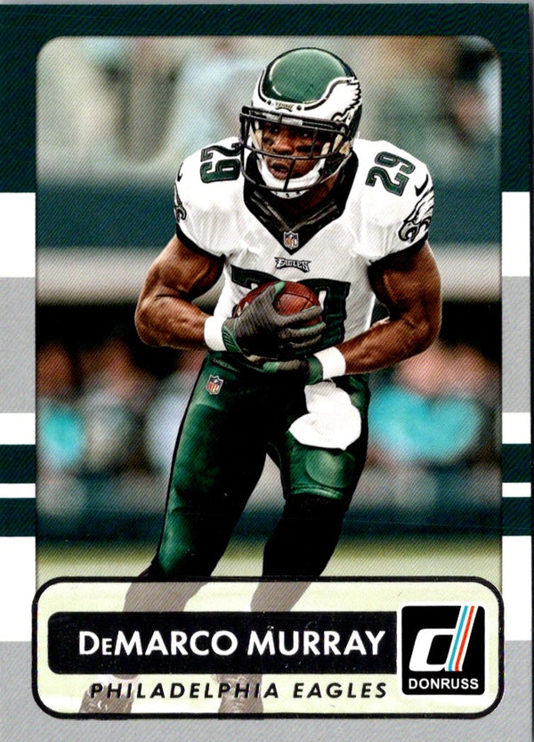 2015 Donruss DeMarco Murray #46