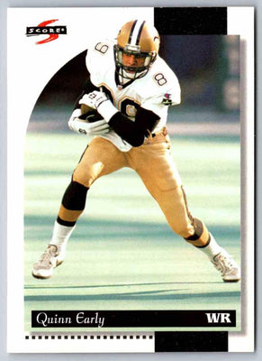 1996 Score Quinn Early #26
