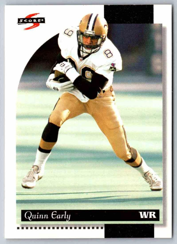 1996 Score Quinn Early #26