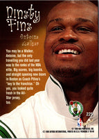1998 SkyBox Premium Antoine Walker #225