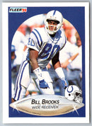 1990 Fleer Bill Brooks