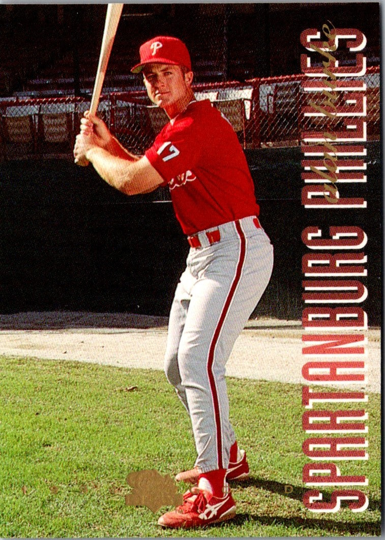 1994 Classic Best Gold Alan Burke