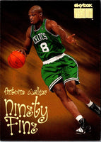 1998 SkyBox Premium Antoine Walker #225
