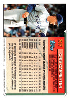 1994 Topps Cris Carpenter #317
