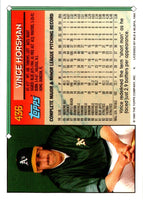 1994 Topps Vince Horsman #436