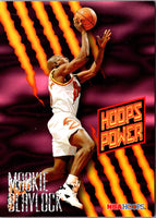 1994 Hoops Power Ratings Mookie Blaylock #PR-1