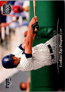 1995 Upper Deck Minors Future Stock Brian Buchanan