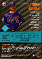 1997 Bowman's Best Brad Fullmer #175