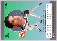 1991 Ultra Leo Gomez #16