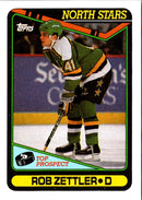1990 Topps Rob Zettler