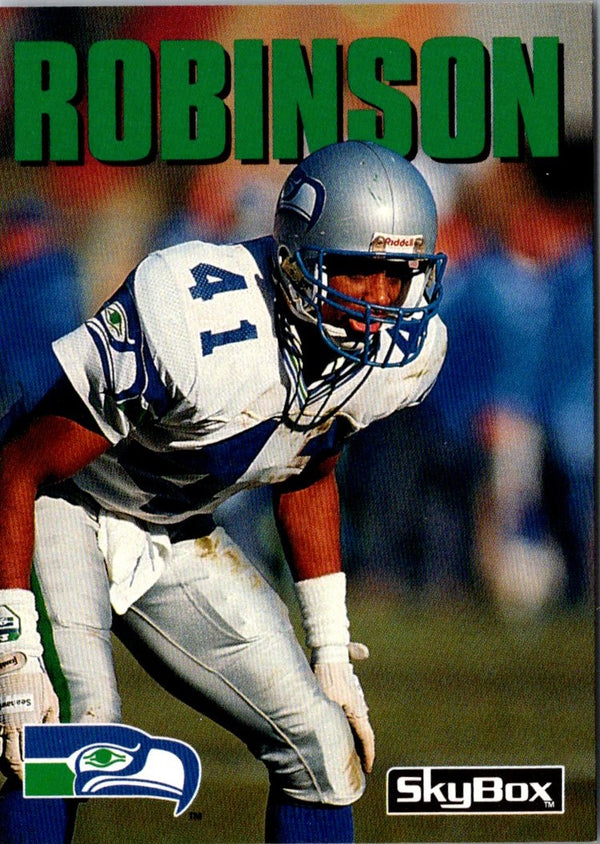 1992 SkyBox Impact Eugene Robinson #161