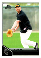 2011 Topps Gypsy Queen Adam Dunn #173