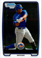 2012 Bowman Chrome Prospects Julio Concepcion #BCP189