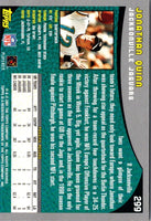 2001 Topps Jonathan Quinn #299