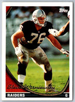 1994 Topps Steve Wisniewski #177