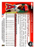 2010 Topps Chone Figgins #141