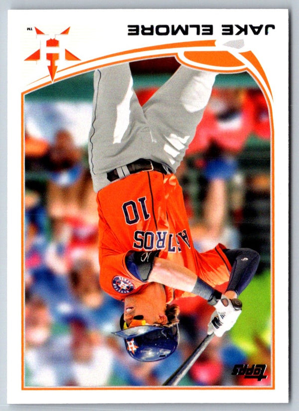 2013 Topps Update Jake Elmore #US186 Rookie