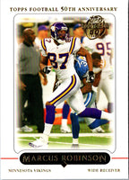 2005 Topps Marcus Robinson #118