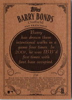 2002 Topps 206 Barry Bonds #238B