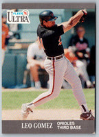 1991 Ultra Leo Gomez #16