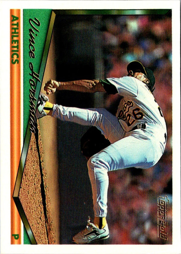 1994 Topps Vince Horsman #436