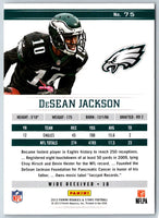 2012 Panini Absolute DeSean Jackson #74